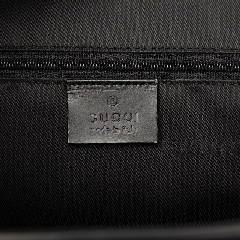 Leather Jackie Tote - Image 5