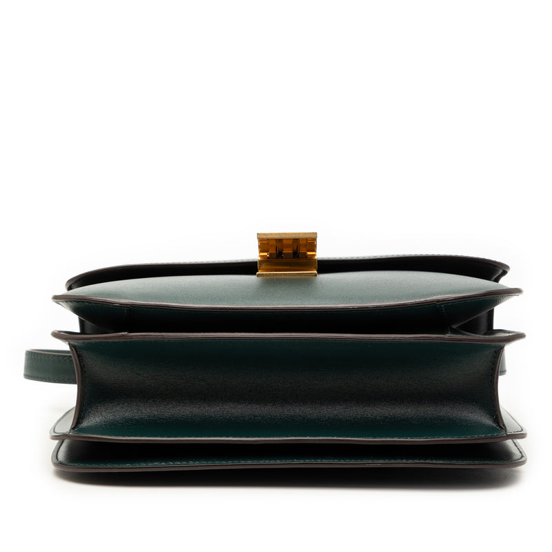 Medium Calfskin Classic Box - Image 3