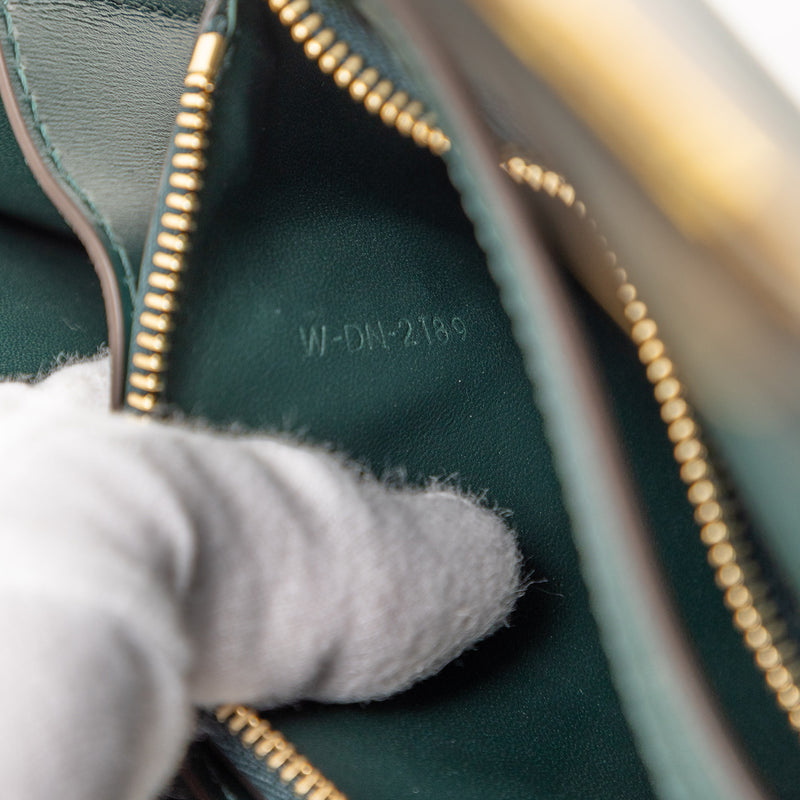 Medium Calfskin Classic Box - Image 6