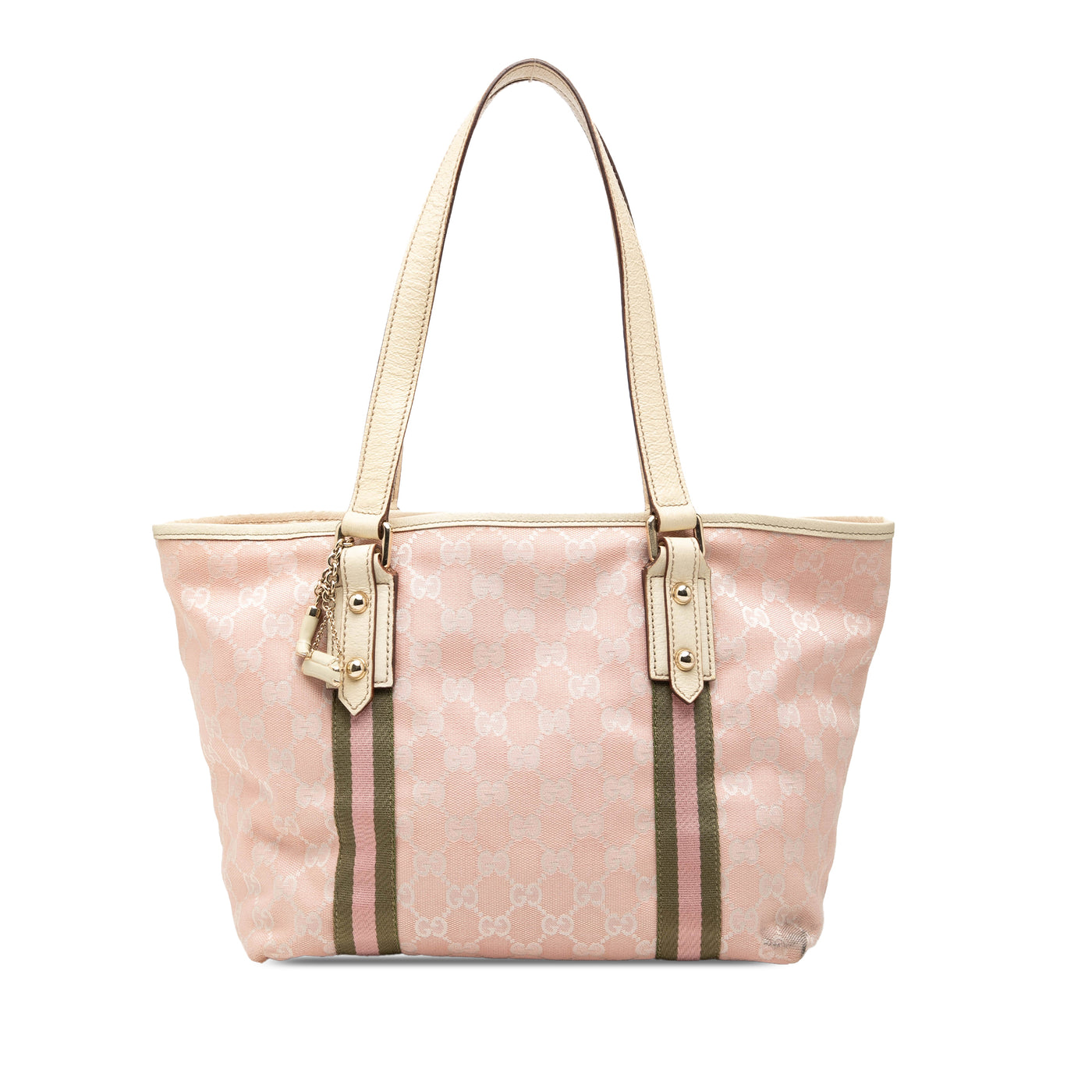 GG Canvas Jolicoeur Tote - Image 1