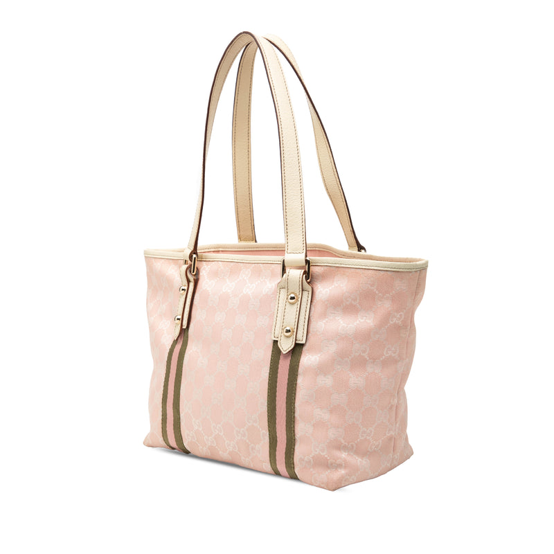 GG Canvas Jolicoeur Tote - Image 2