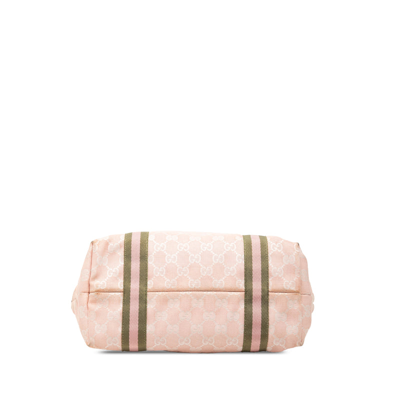 GG Canvas Jolicoeur Tote - Image 3