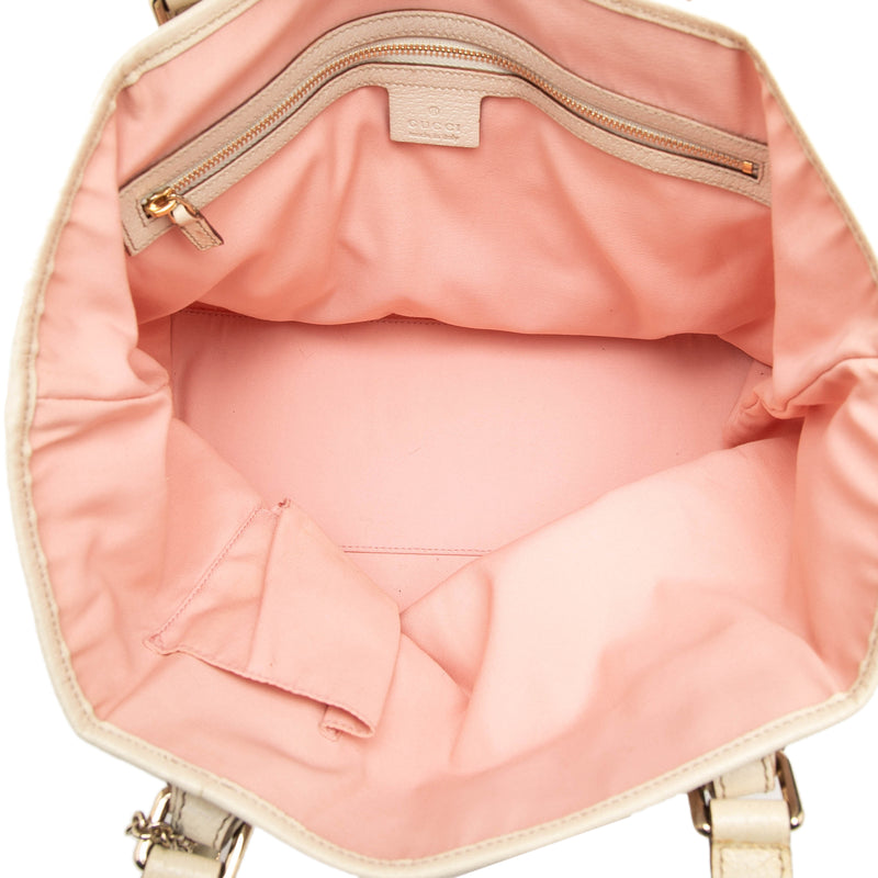GG Canvas Jolicoeur Tote - Image 4