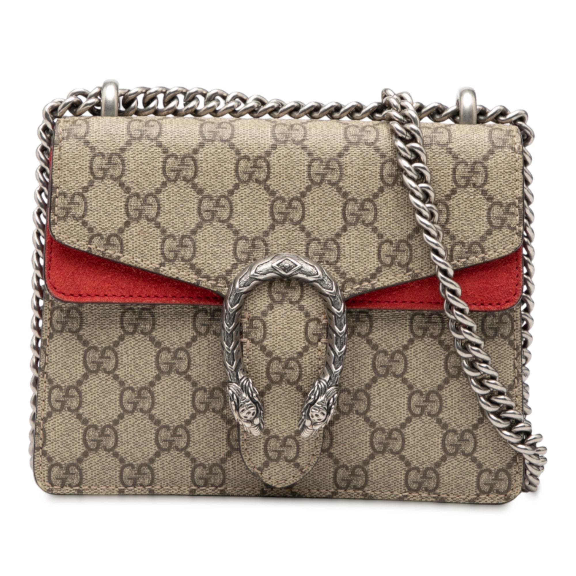 Small GG Supreme Dionysus Crossbody - Image 1