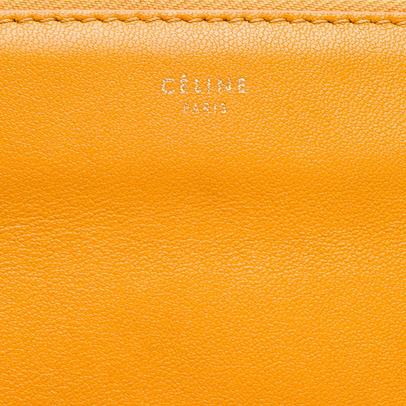 Large Lambskin Trio Crossbody - Image 5