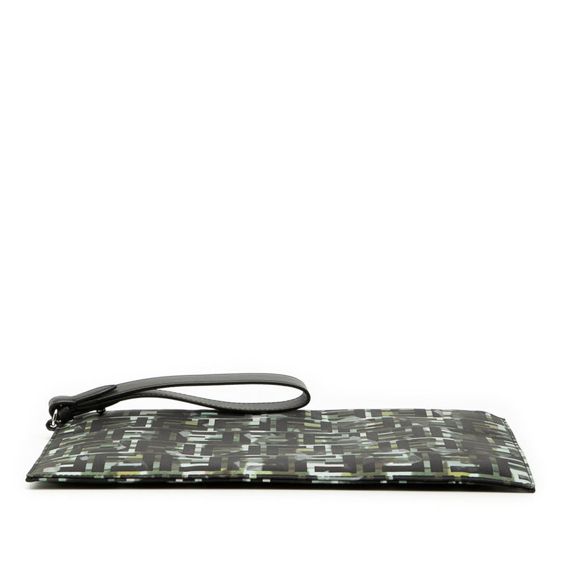 FF 1974 Nylon Camouflage Wristlet Pouch - Image 3
