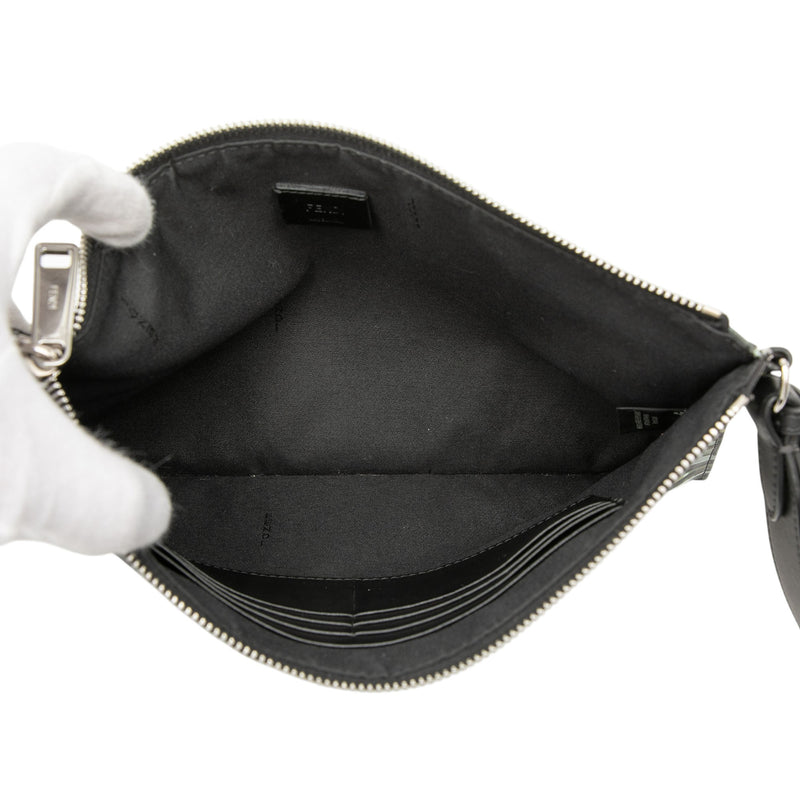 FF 1974 Nylon Camouflage Wristlet Pouch - Image 4