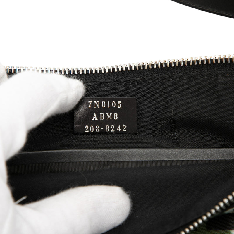 FF 1974 Nylon Camouflage Wristlet Pouch - Image 6