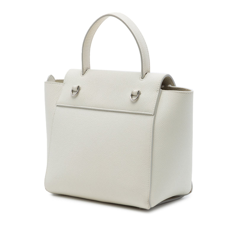 Nano Grained Calfskin Belt Bag - Image 2