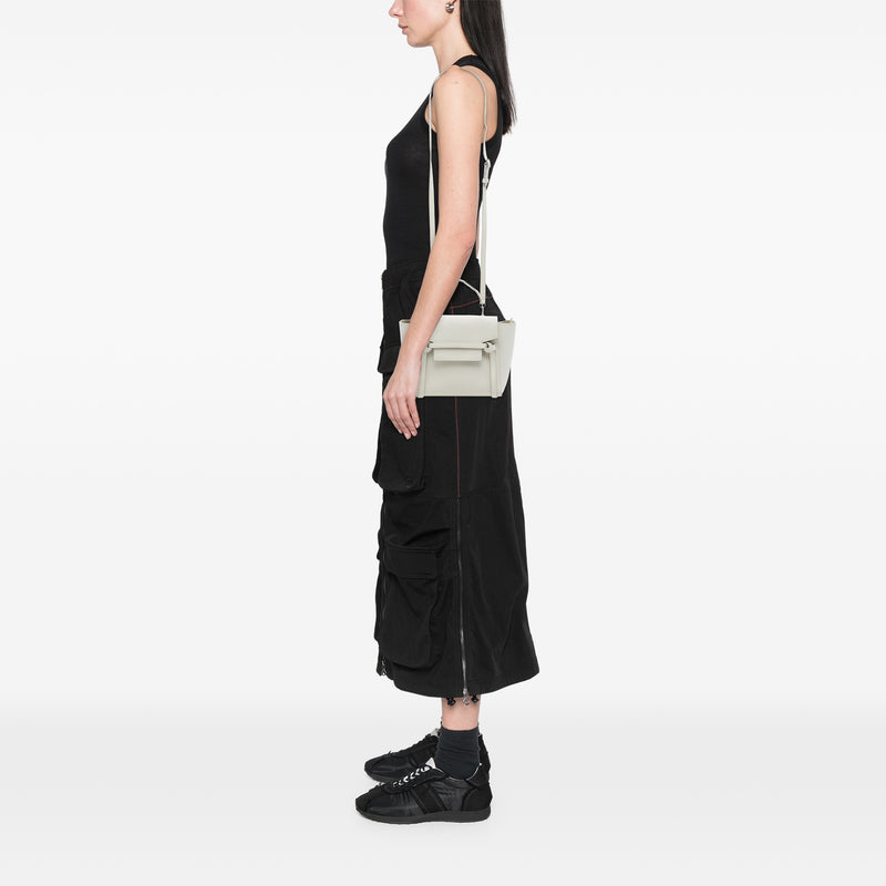 Nano Grained Calfskin Belt Bag - Image 6