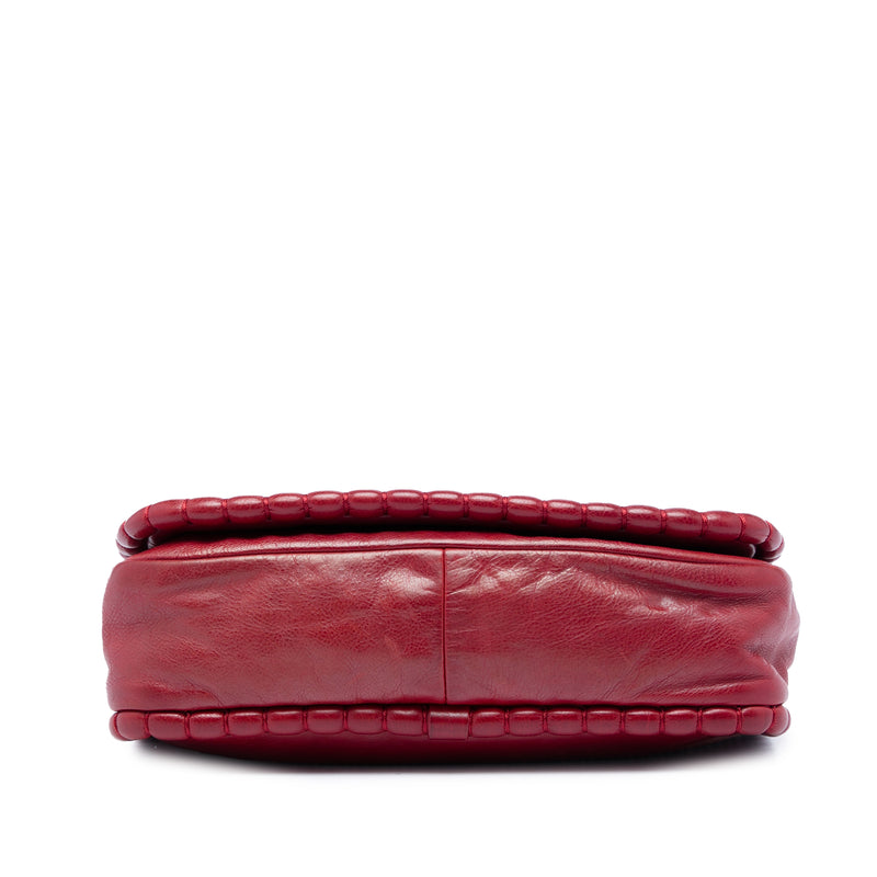 Paris Shanghai Calfskin On The Bund Pochette - Image 3