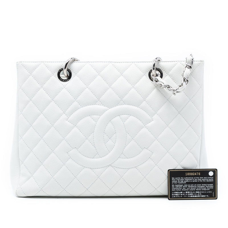 Caviar Grand Shopping Tote - Image 8
