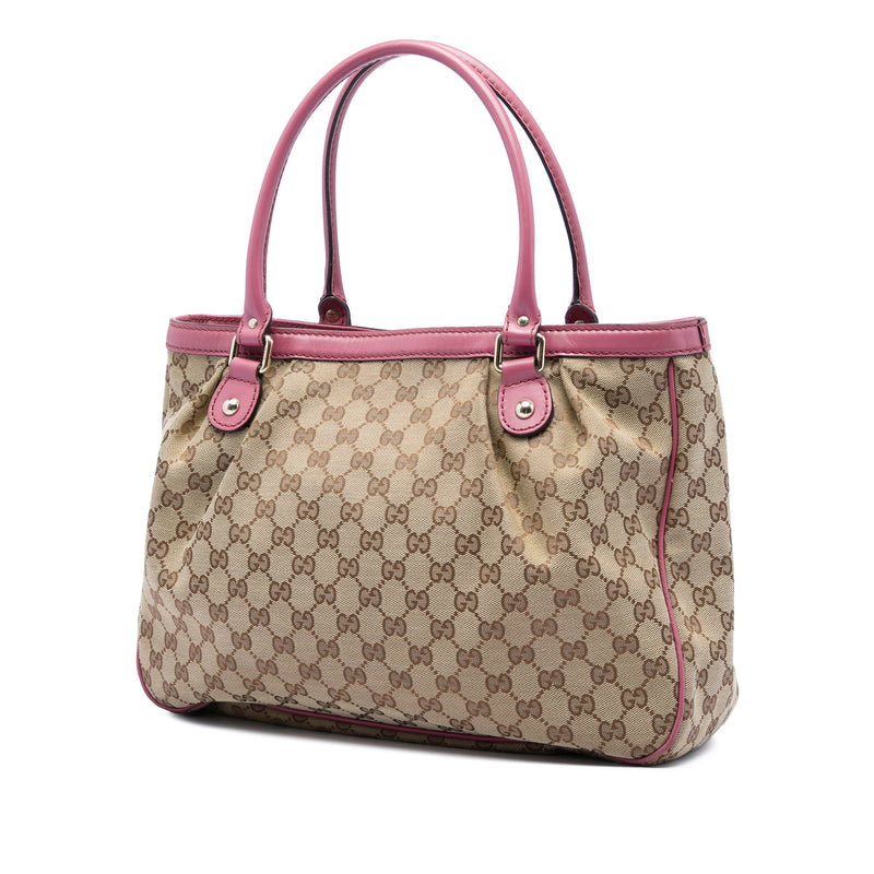 GG Canvas Sukey Tote - Image 2