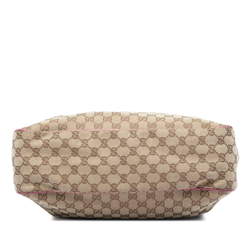 GG Canvas Sukey Tote - Image 3