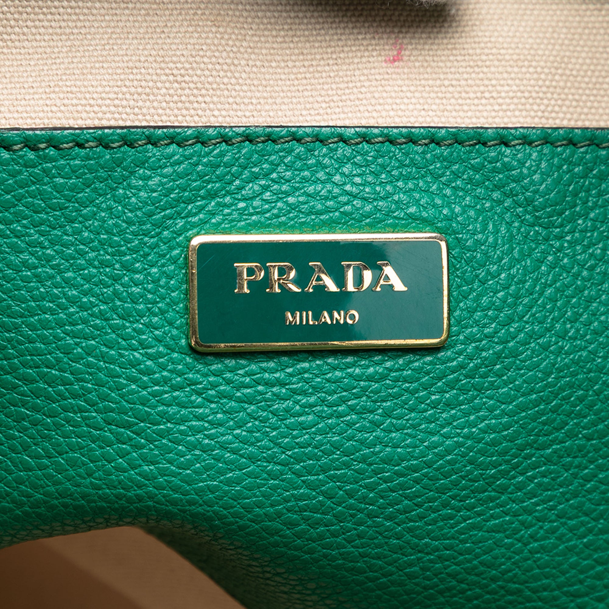 Vitello Daino Open Convertible Tote - Image 5