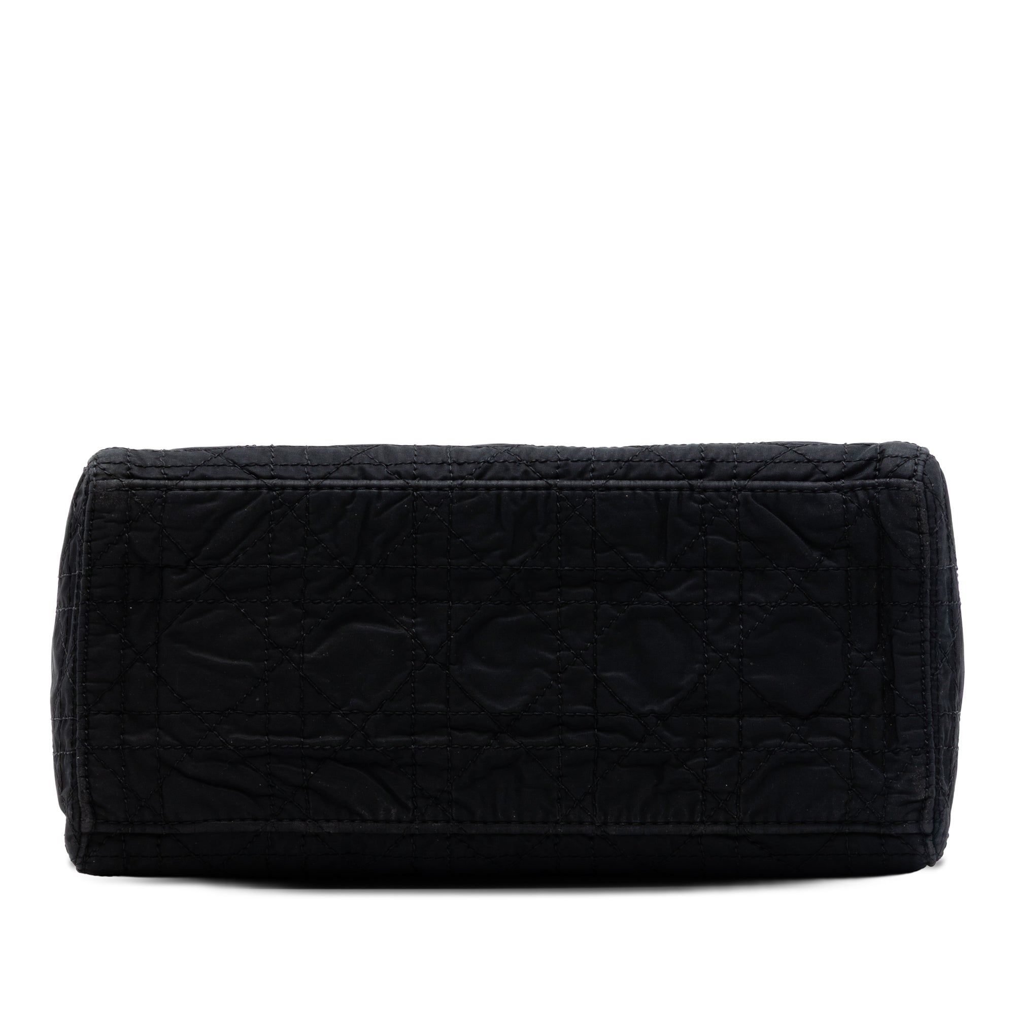 Medium Nylon Cannage Lady Dior - Image 3
