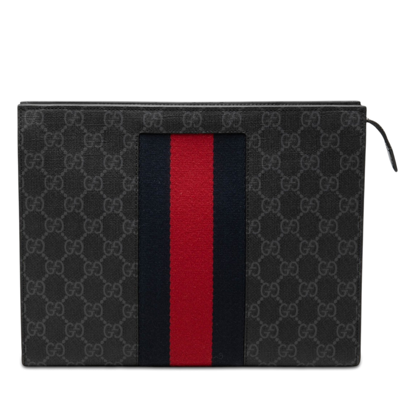 GG Supreme Web Clutch - Image 1