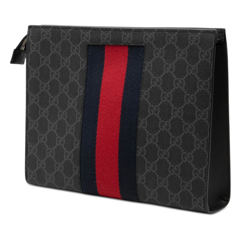 GG Supreme Web Clutch - Image 2