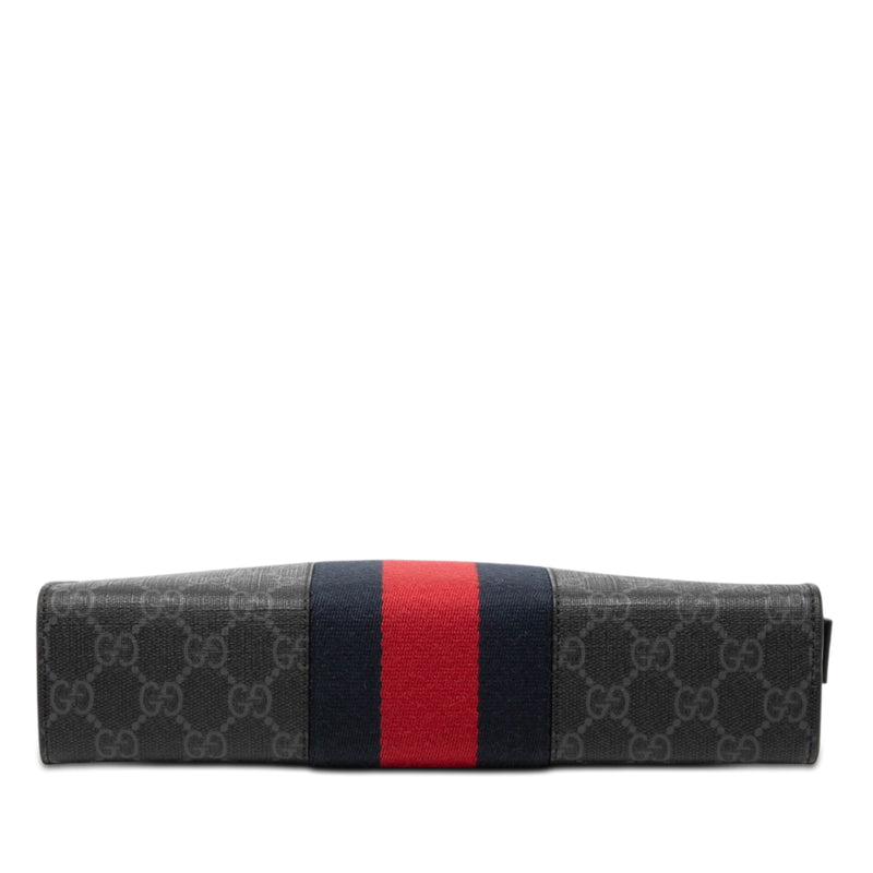 GG Supreme Web Clutch - Image 3