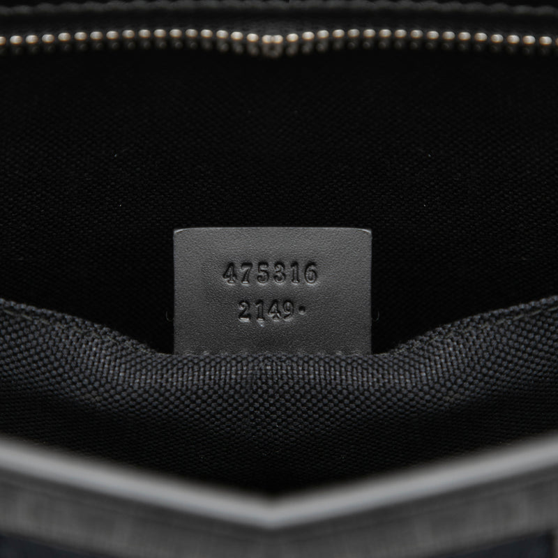 GG Supreme Web Clutch - Image 6