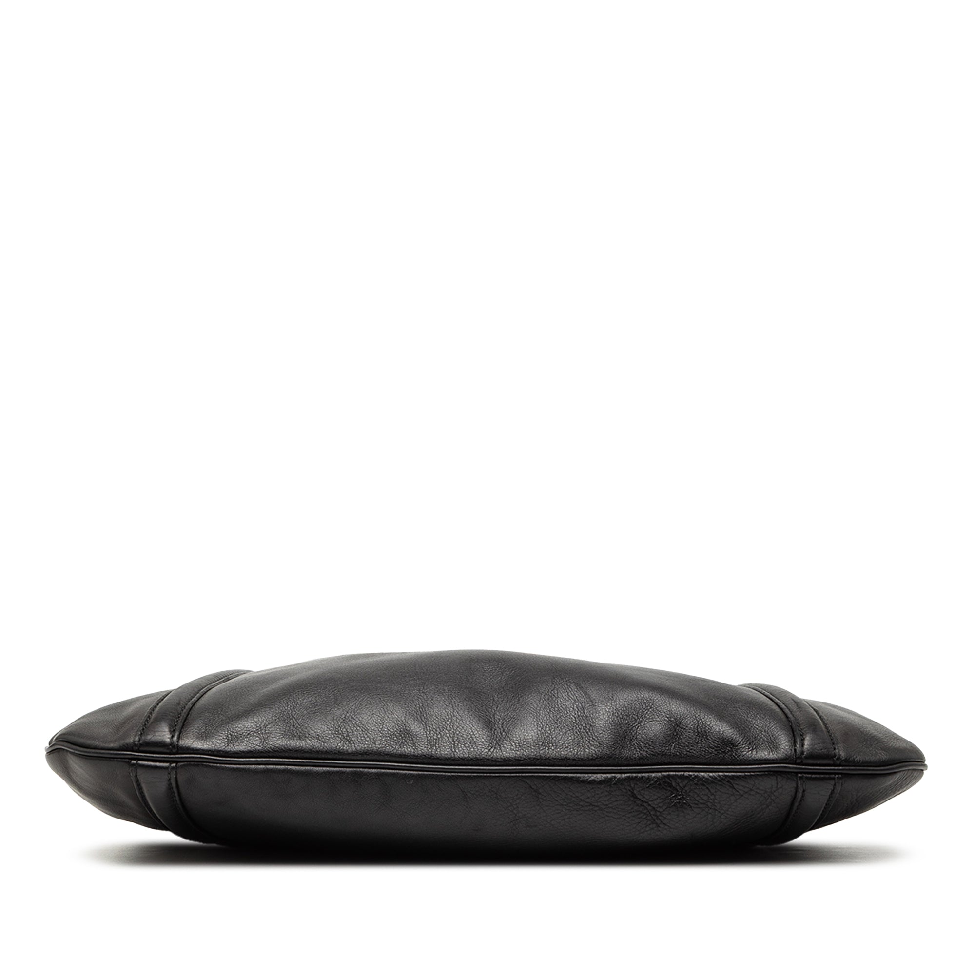 Calfskin Interlocking G Britt Shoulder Bag - Image 3