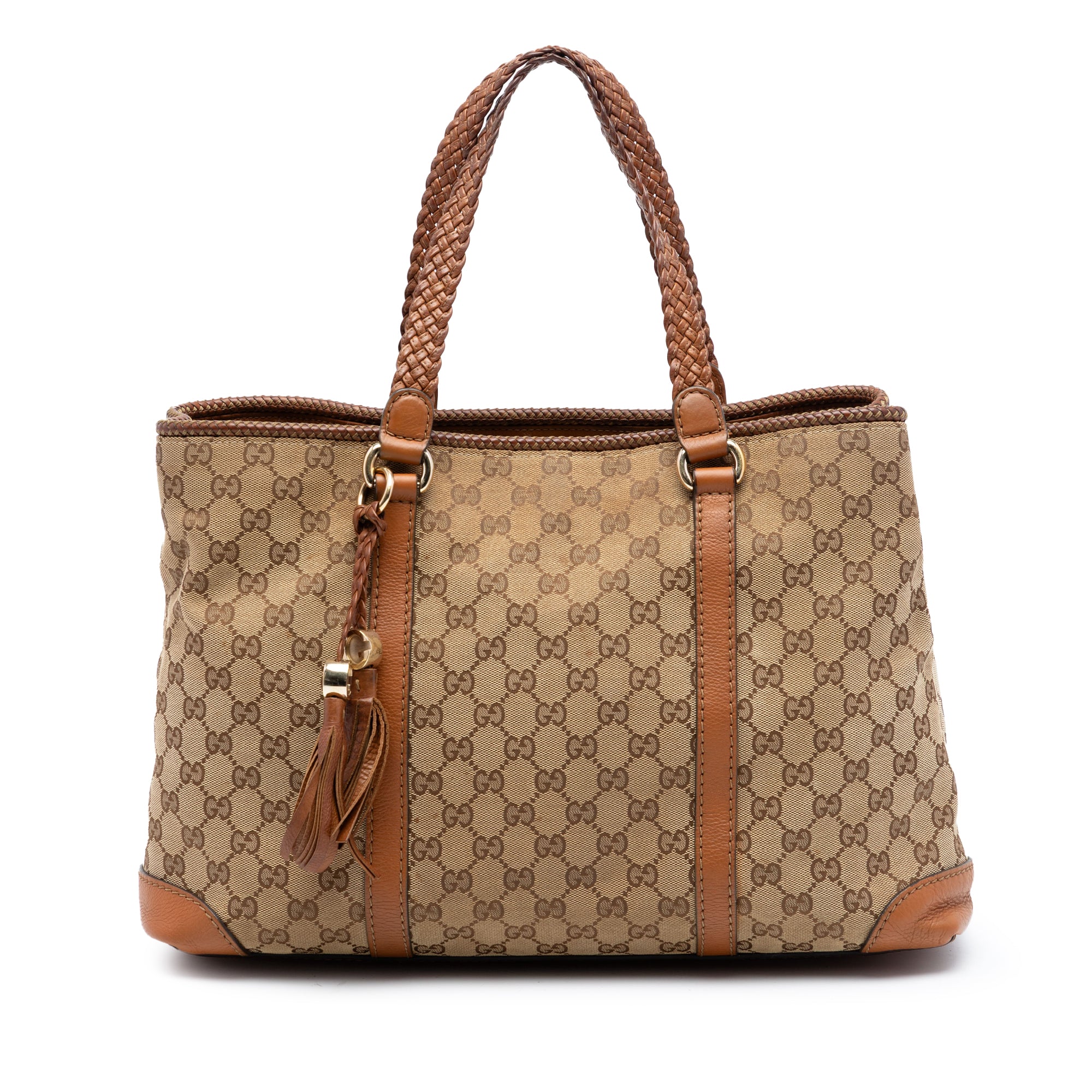 GG Canvas Marrakech Tote - Image 1