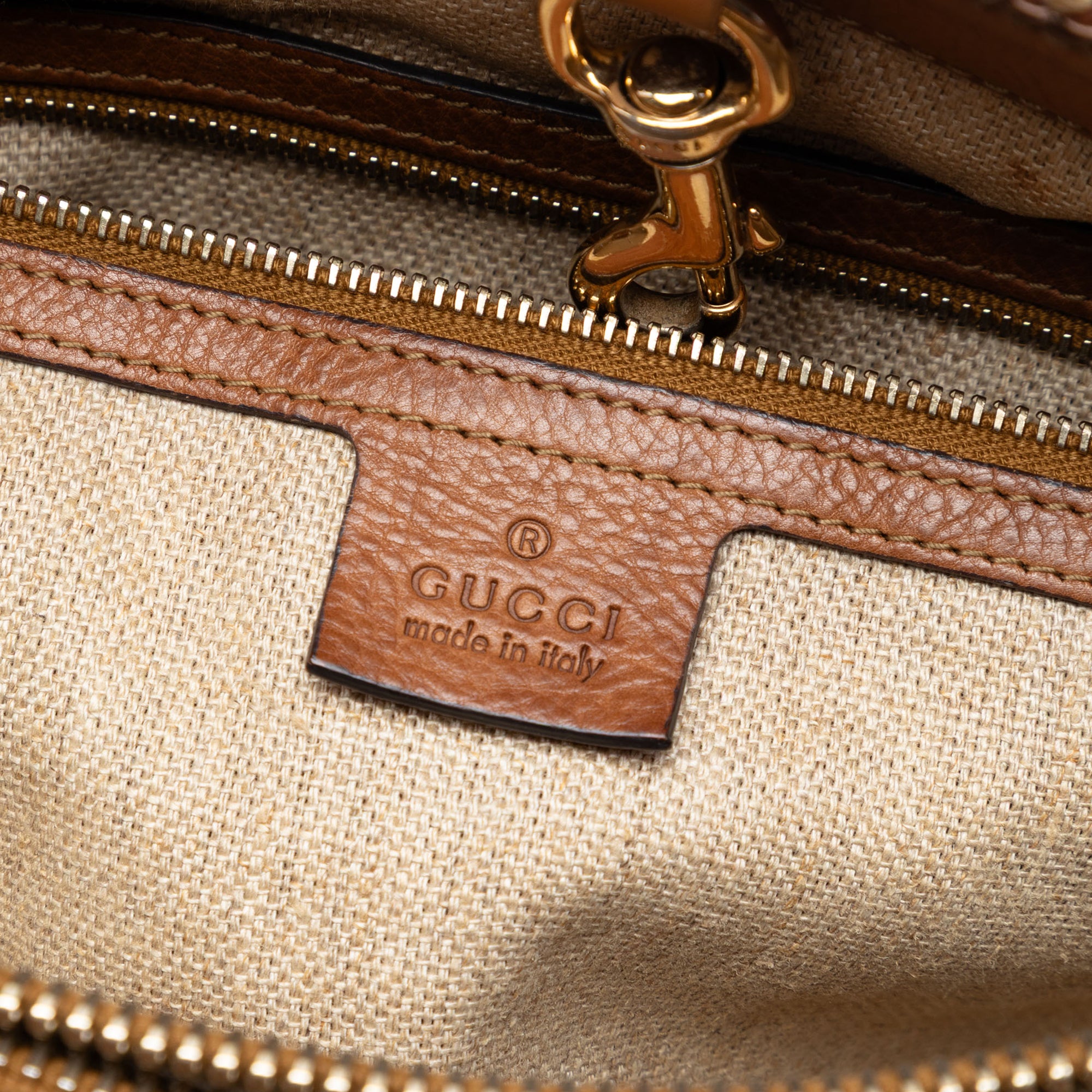 GG Canvas Marrakech Tote - Image 5