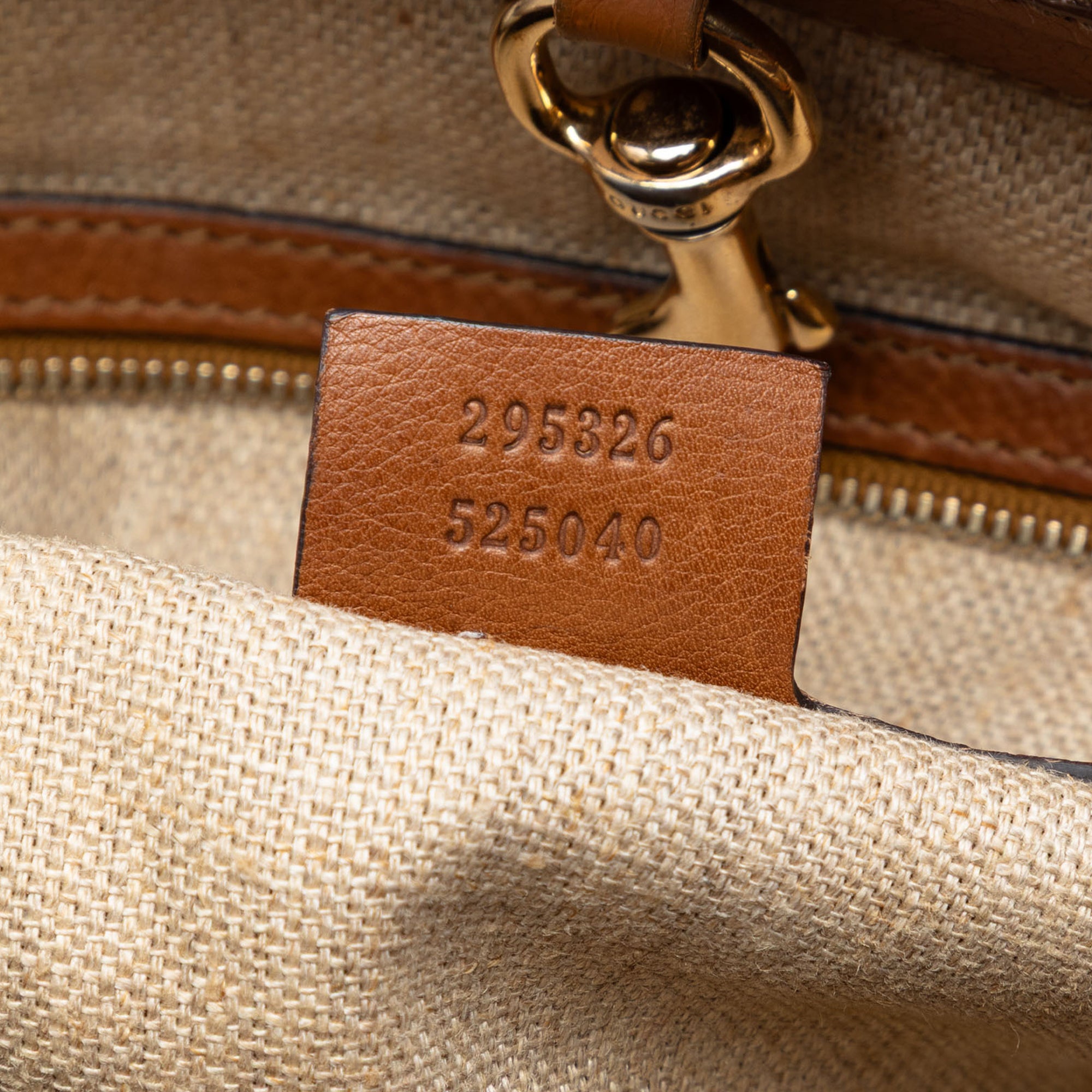 GG Canvas Marrakech Tote - Image 6