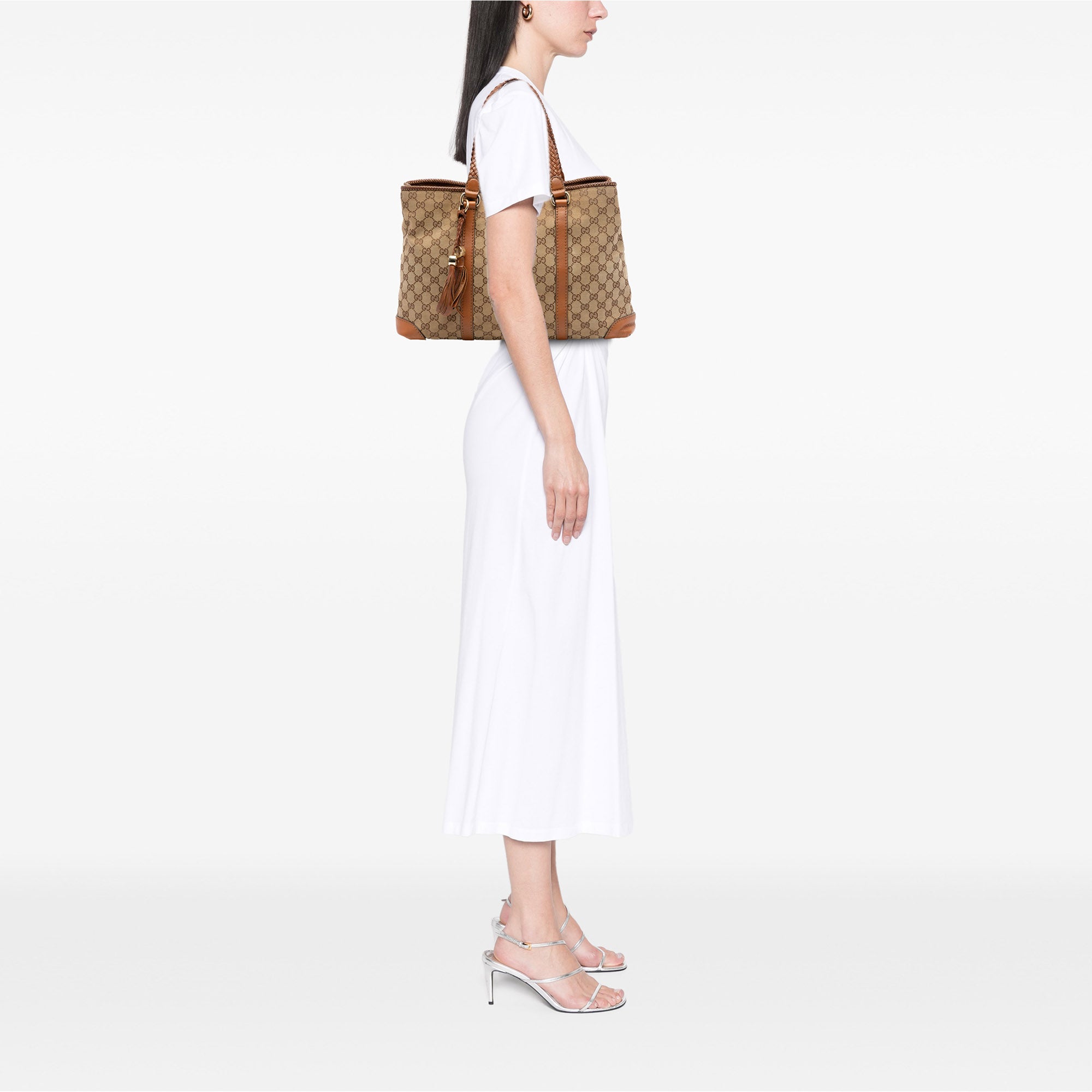 GG Canvas Marrakech Tote - Image 7