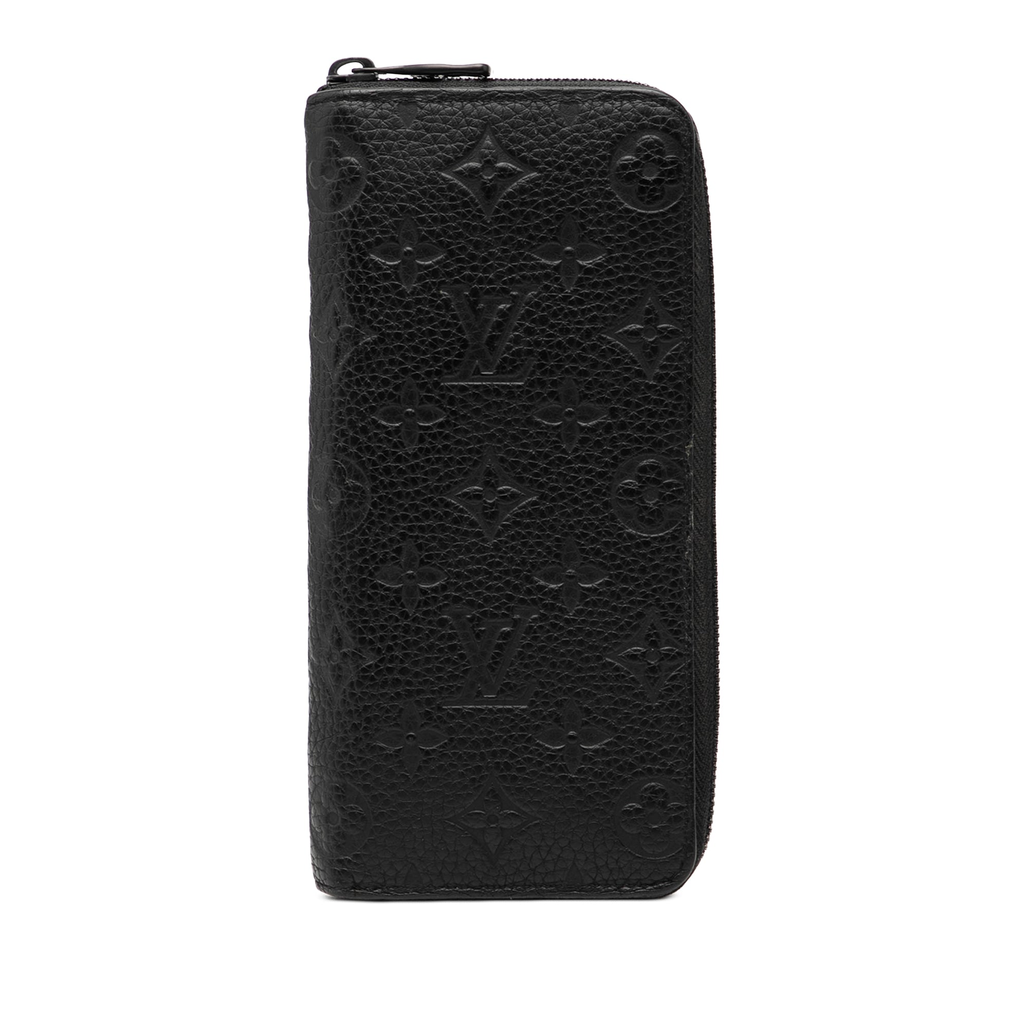 Monogram Empreinte Vertical Zippy Wallet - Image 1
