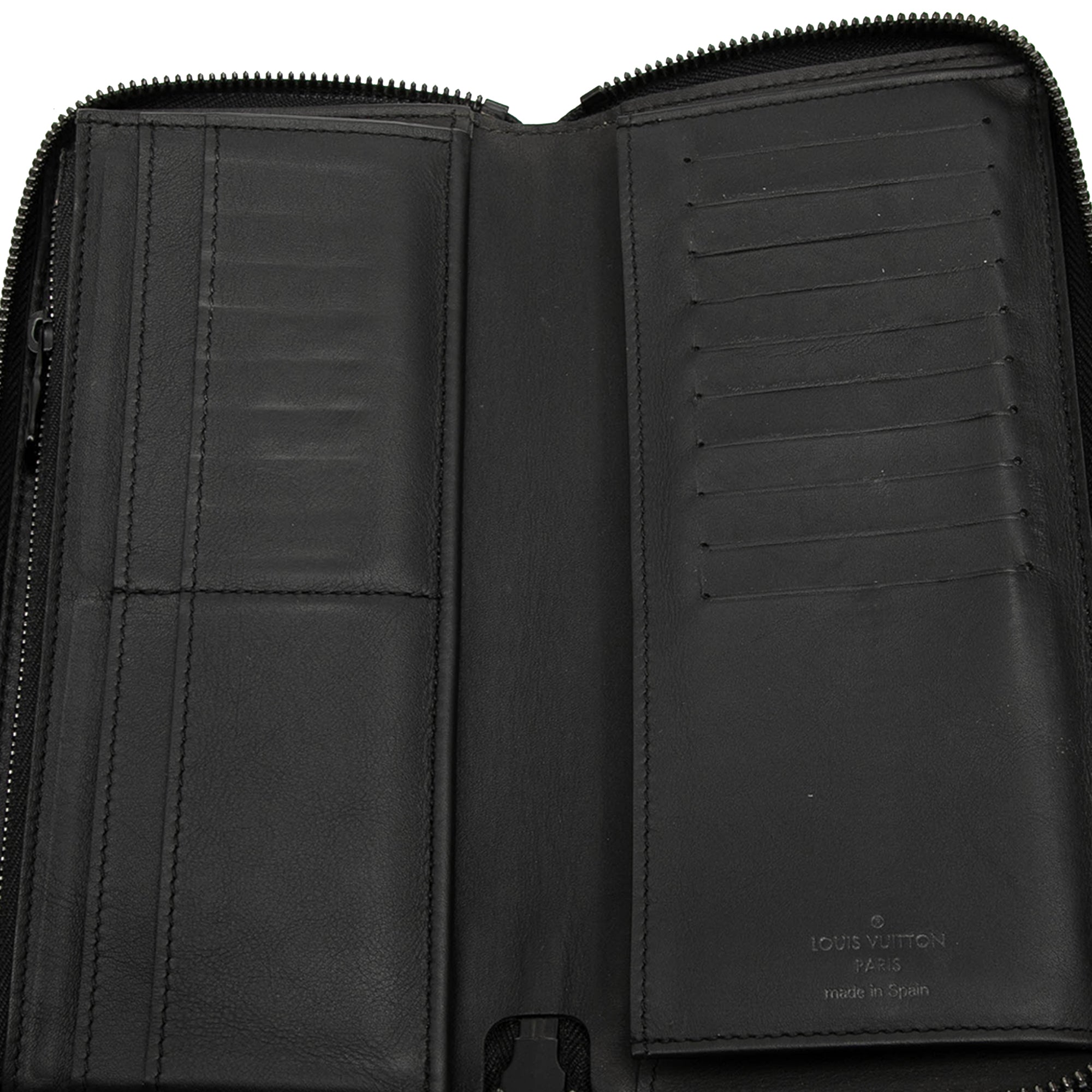 Monogram Empreinte Vertical Zippy Wallet - Image 4