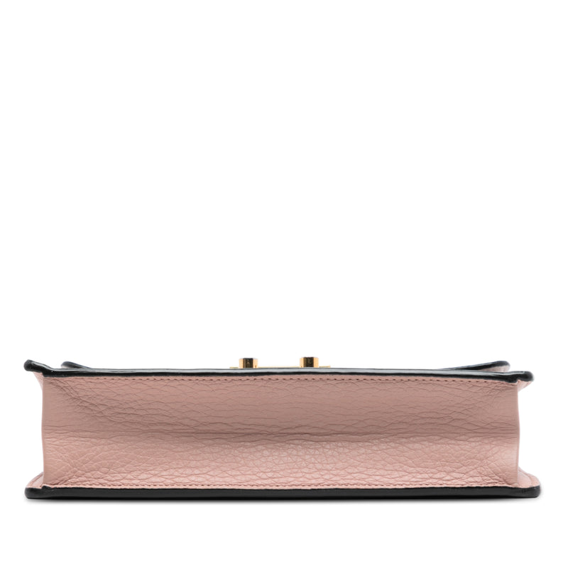Damier Ebene Croisette Chain Wallet - Image 3