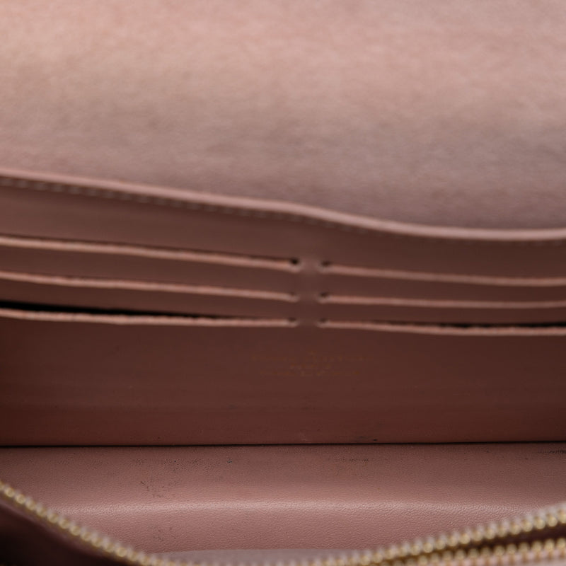 Damier Ebene Croisette Chain Wallet - Image 4