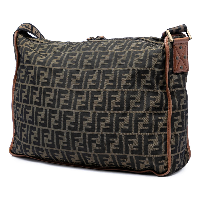Zucca Canvas Crossbody - Image 2