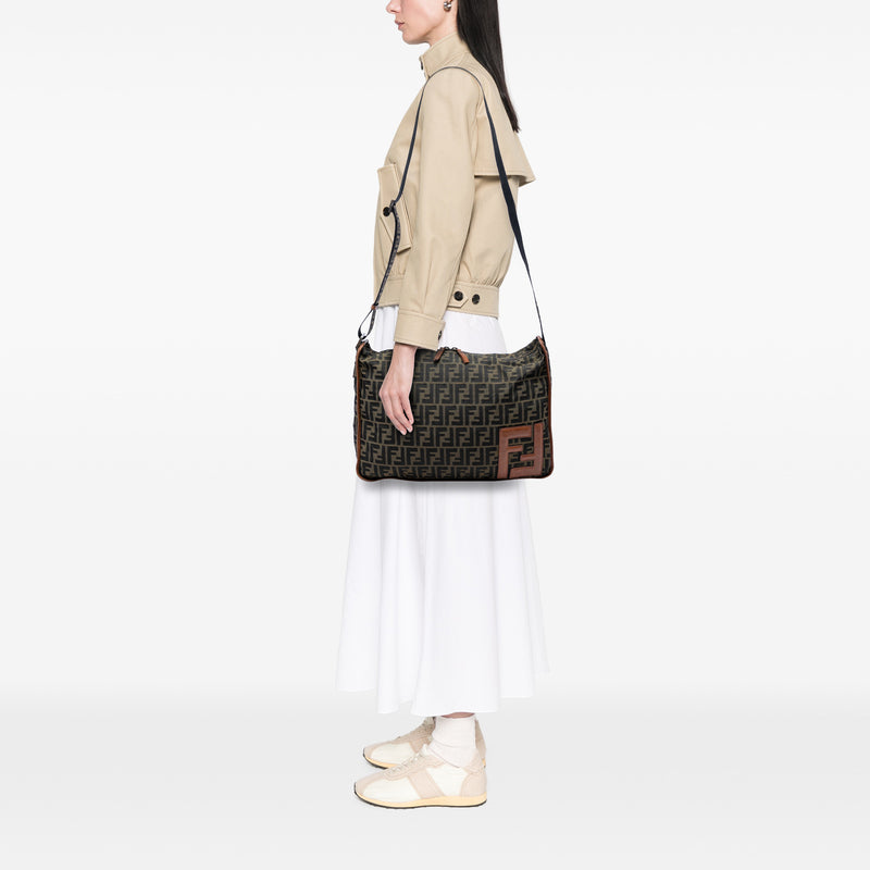 Zucca Canvas Crossbody - Image 5