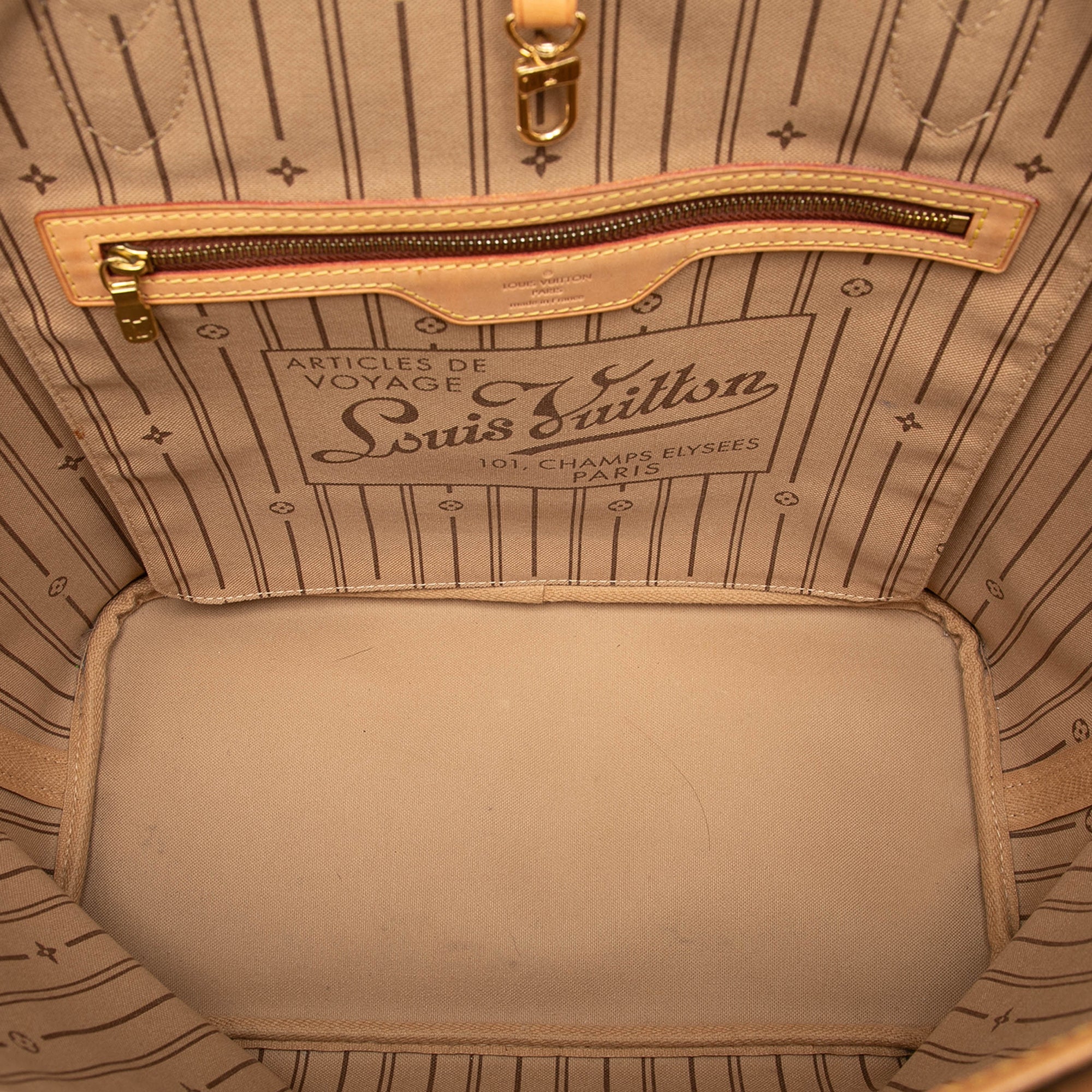 Monogram Neverfull MM - Image 4