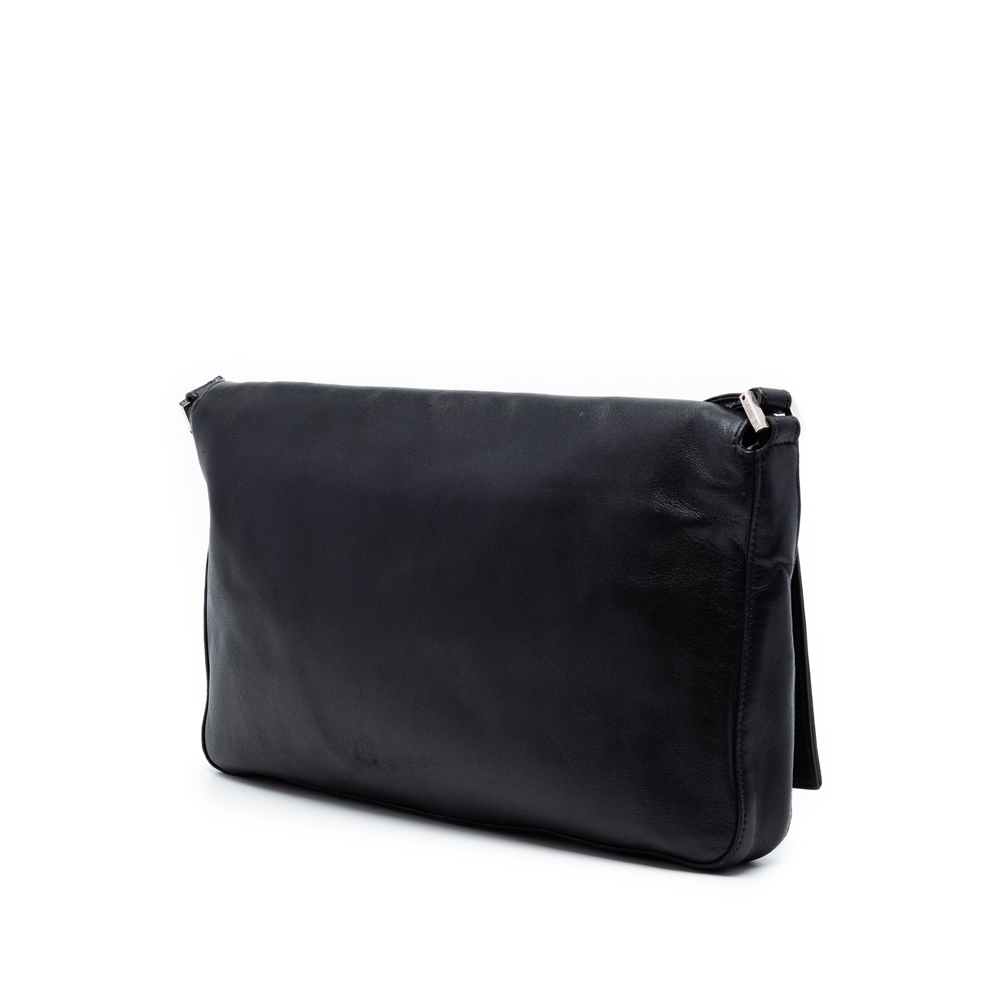 Calfskin FF Shoulder Bag - Image 2