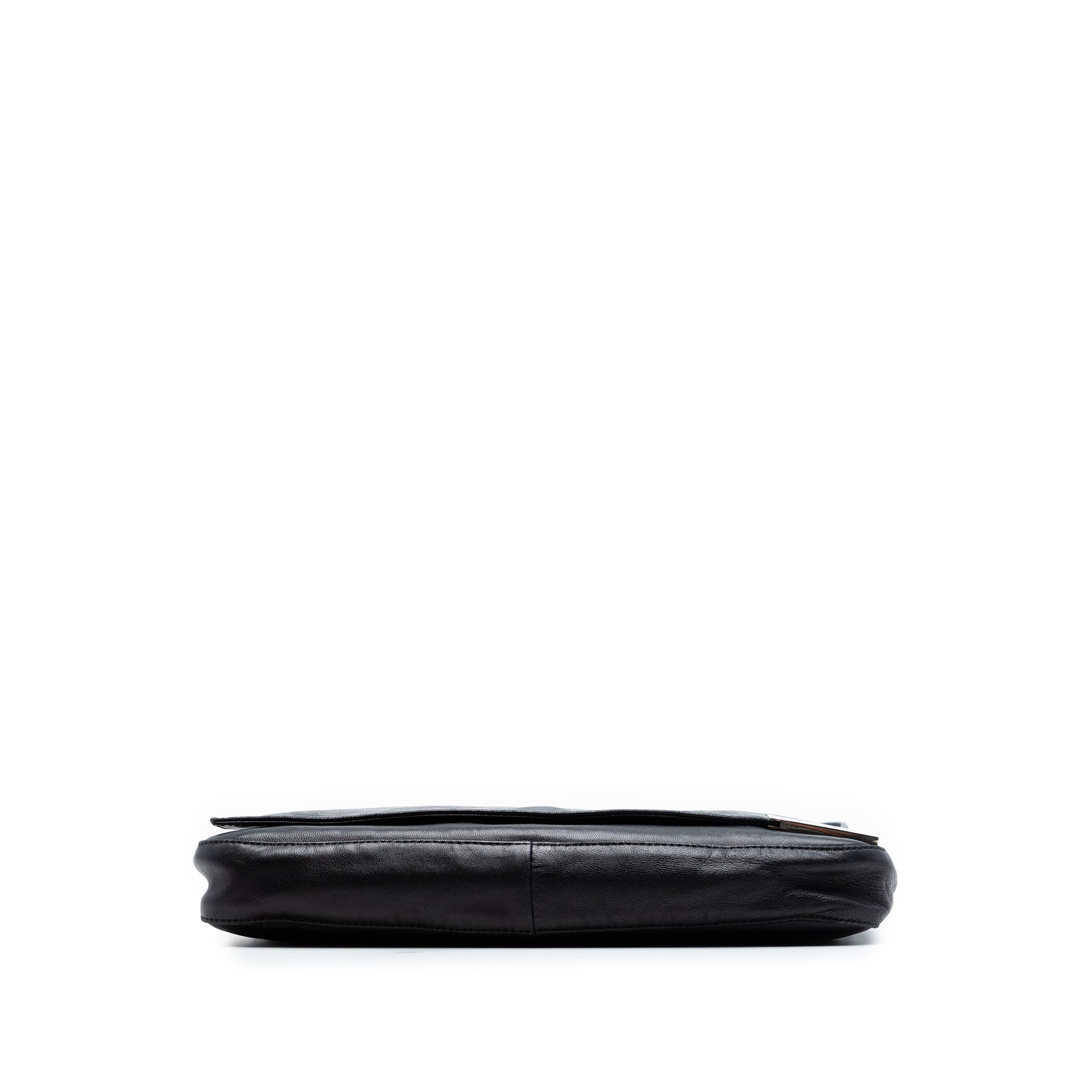 Calfskin FF Shoulder Bag - Image 3