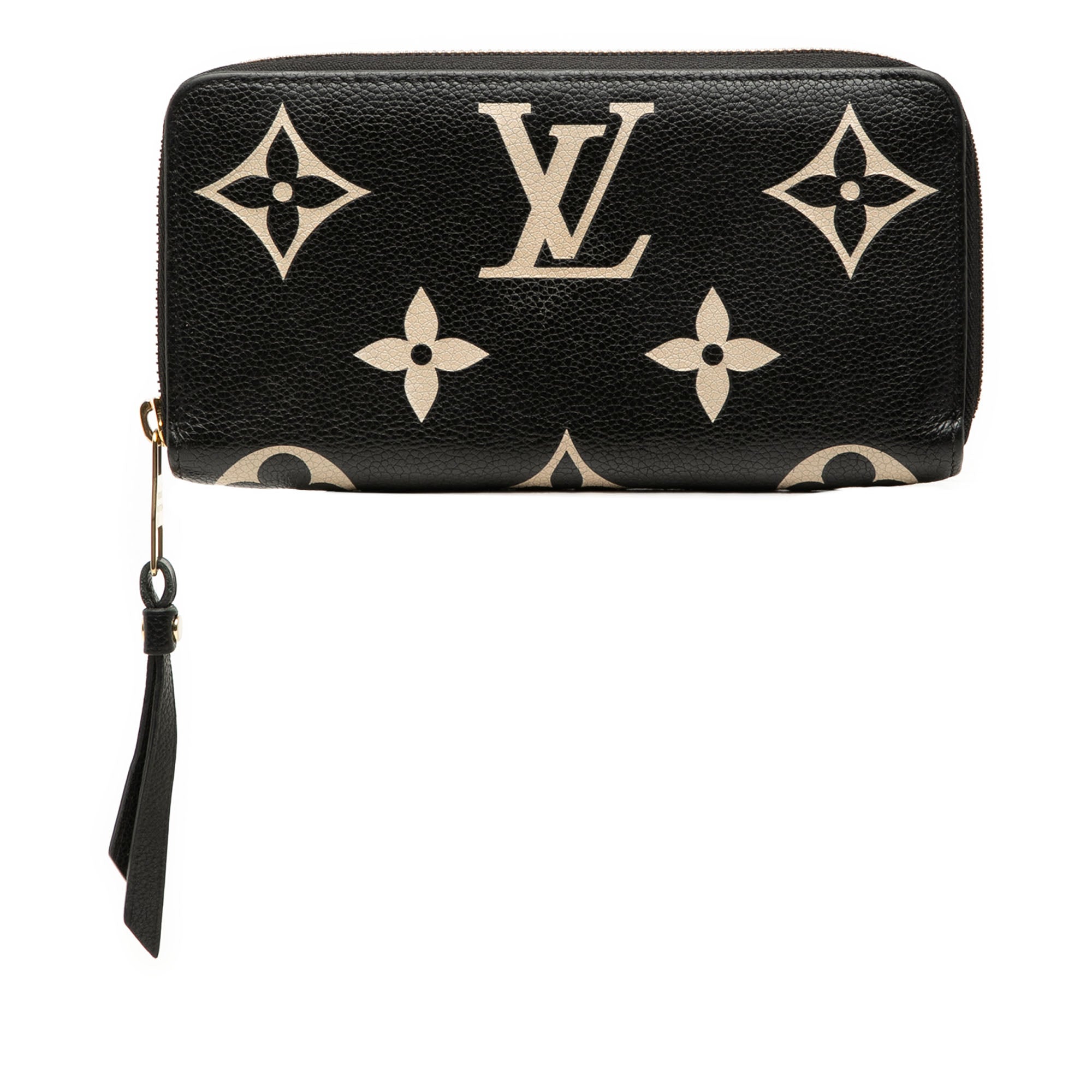 Monogram Empreinte Giant Bicolor Zippy Long Wallet - Image 1