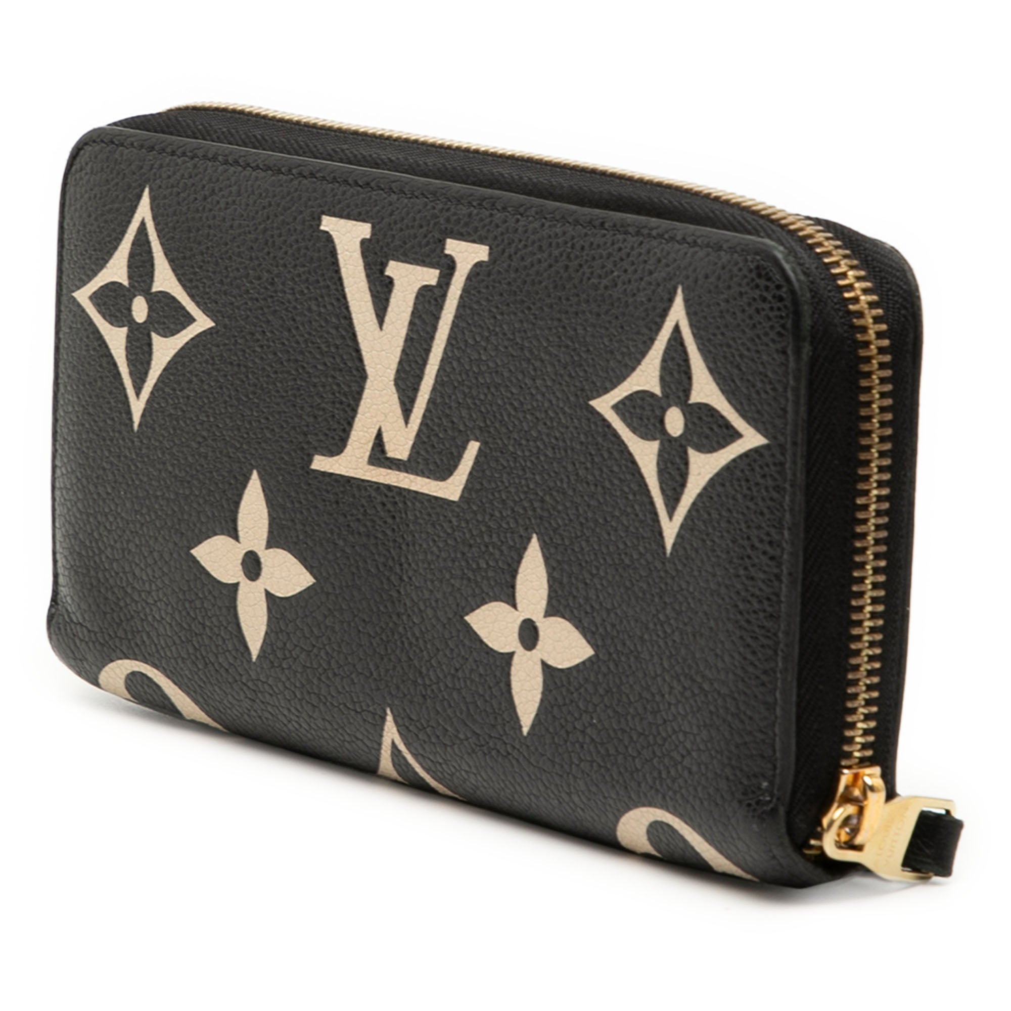Monogram Empreinte Giant Bicolor Zippy Long Wallet - Image 2