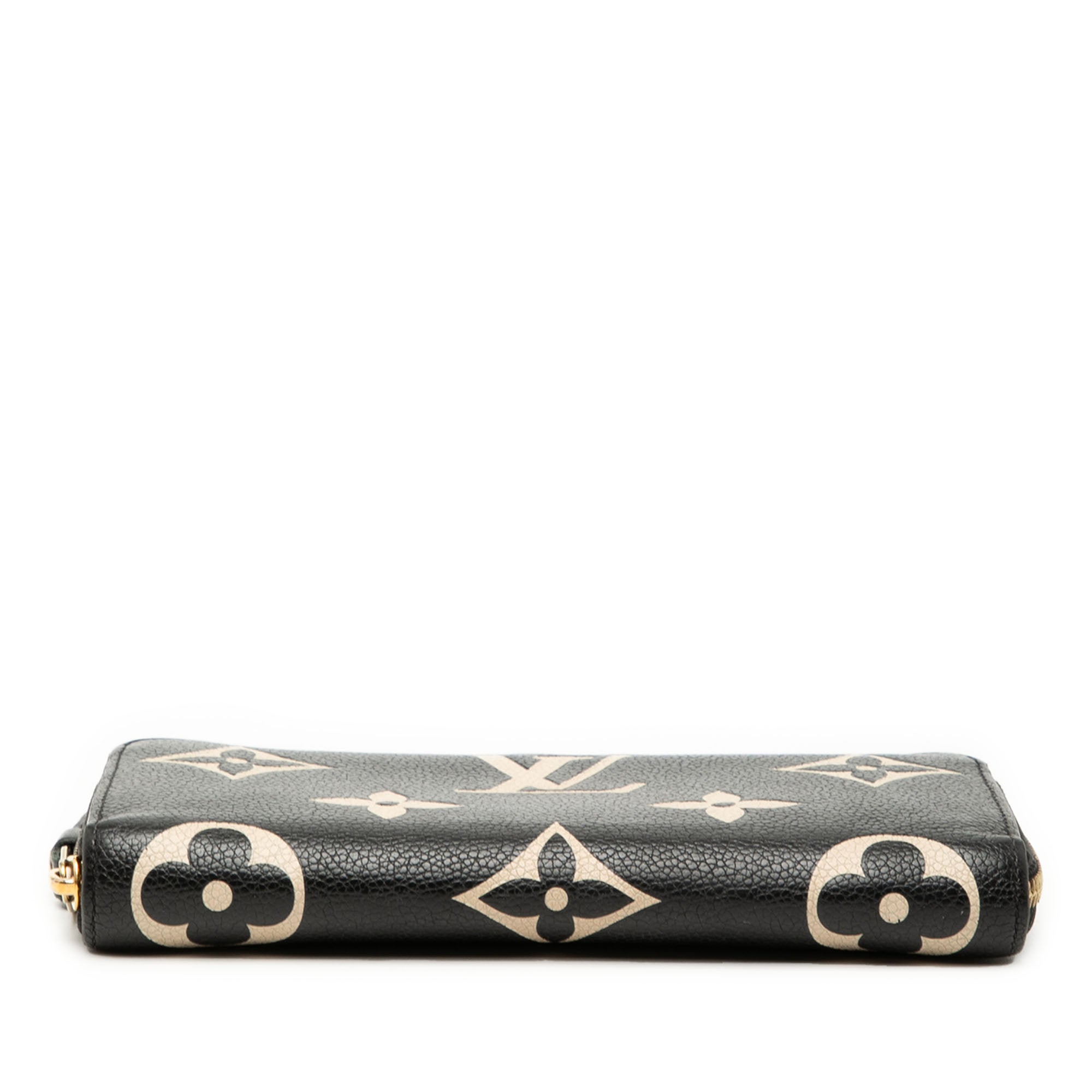 Monogram Empreinte Giant Bicolor Zippy Long Wallet - Image 3