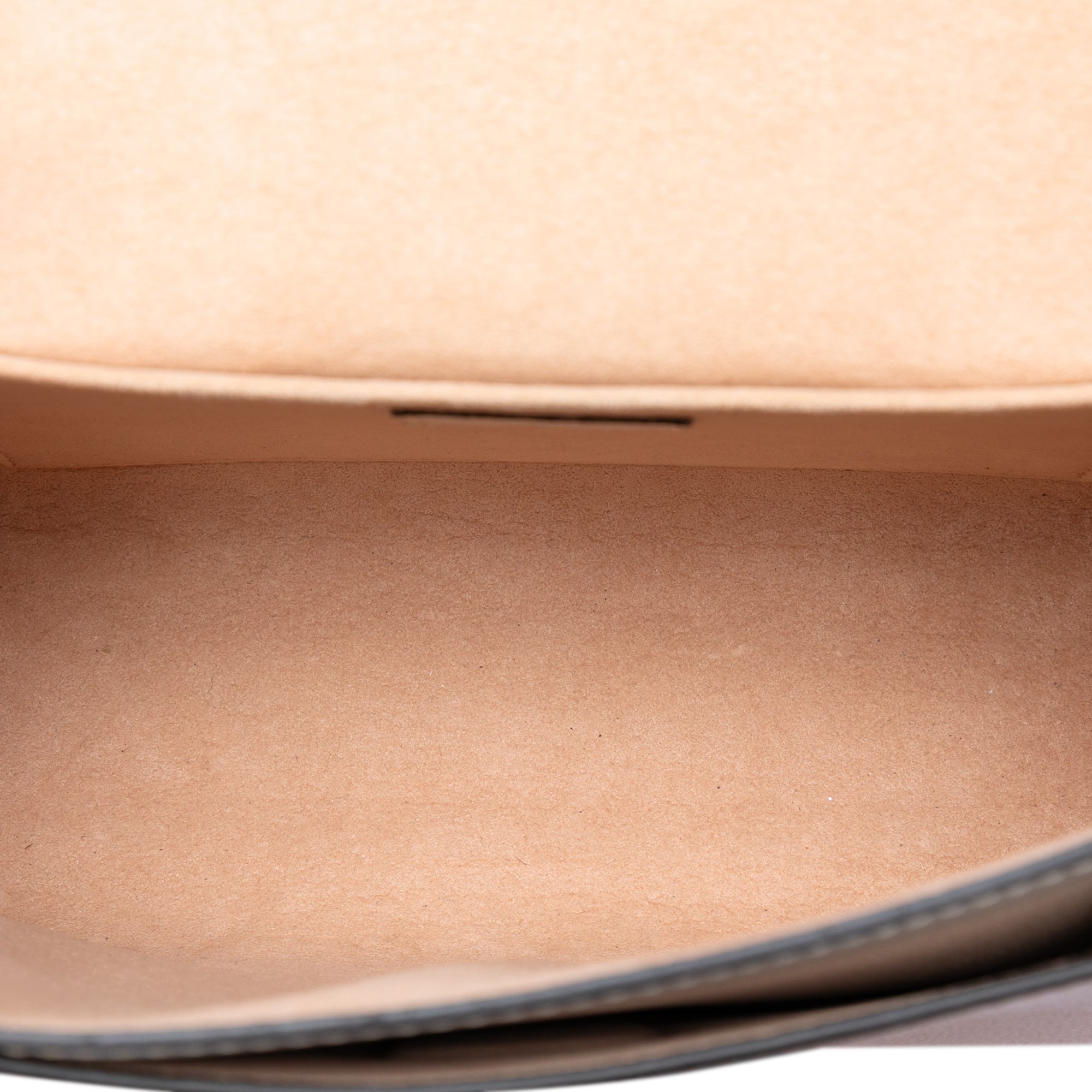Bicolor Leather MyLockMe Chain BB - Image 4