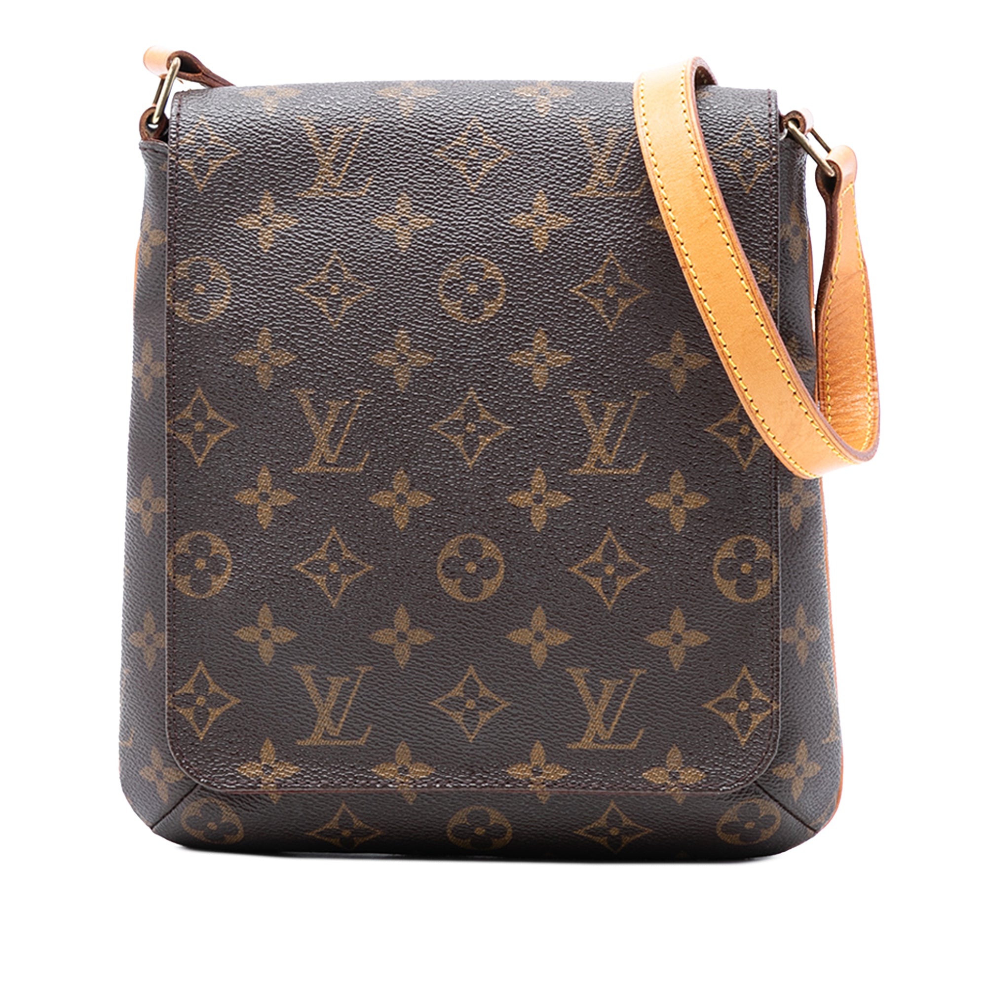 Monogram Musette Salsa PM Short Strap - Image 1