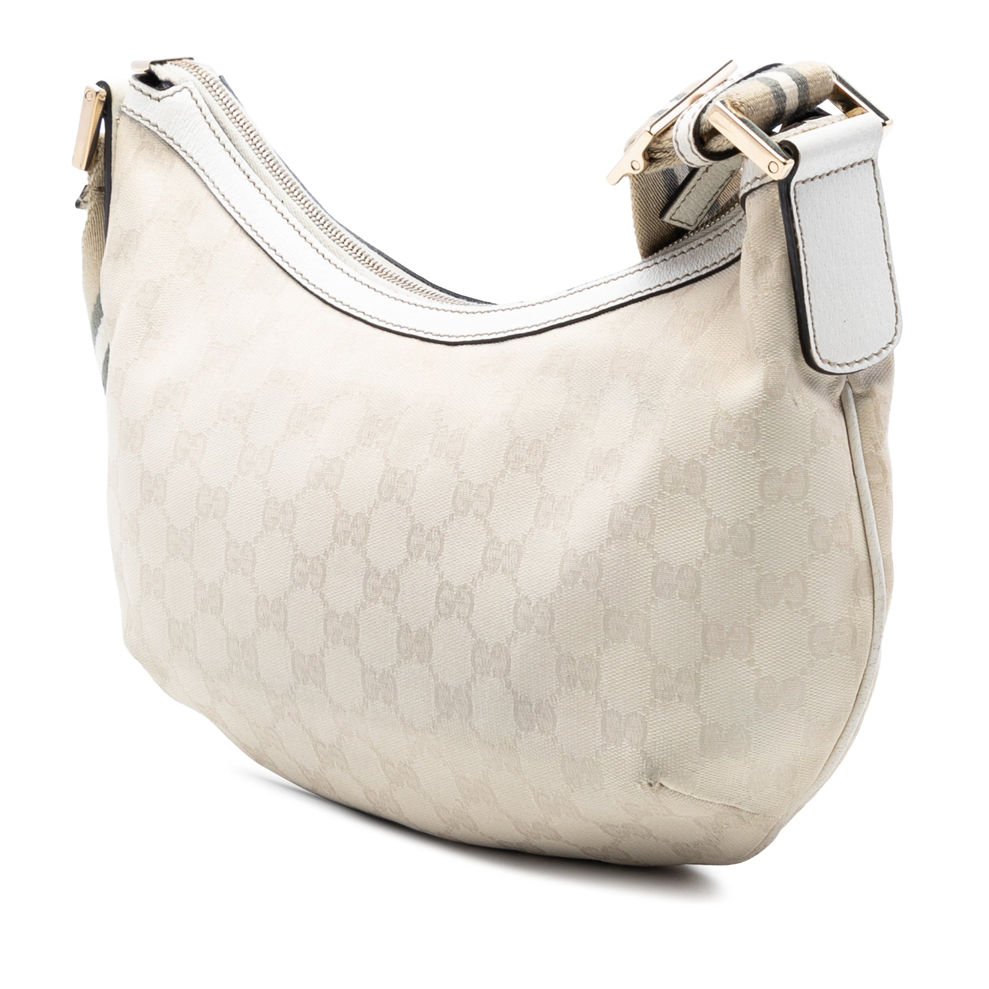 GG Canvas Web Crossbody - Image 2