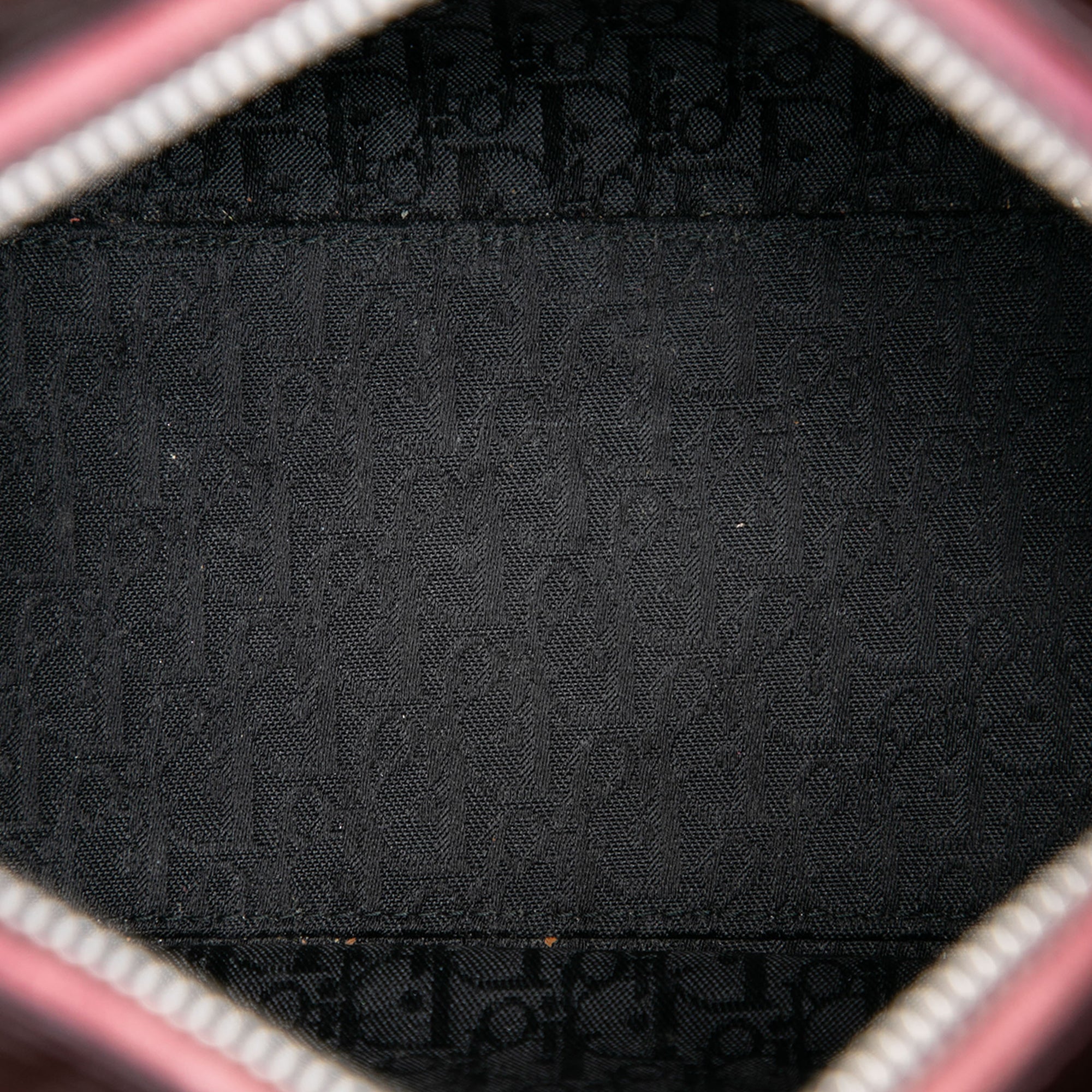 Medium Patent Cannage Lady Dior - Image 4