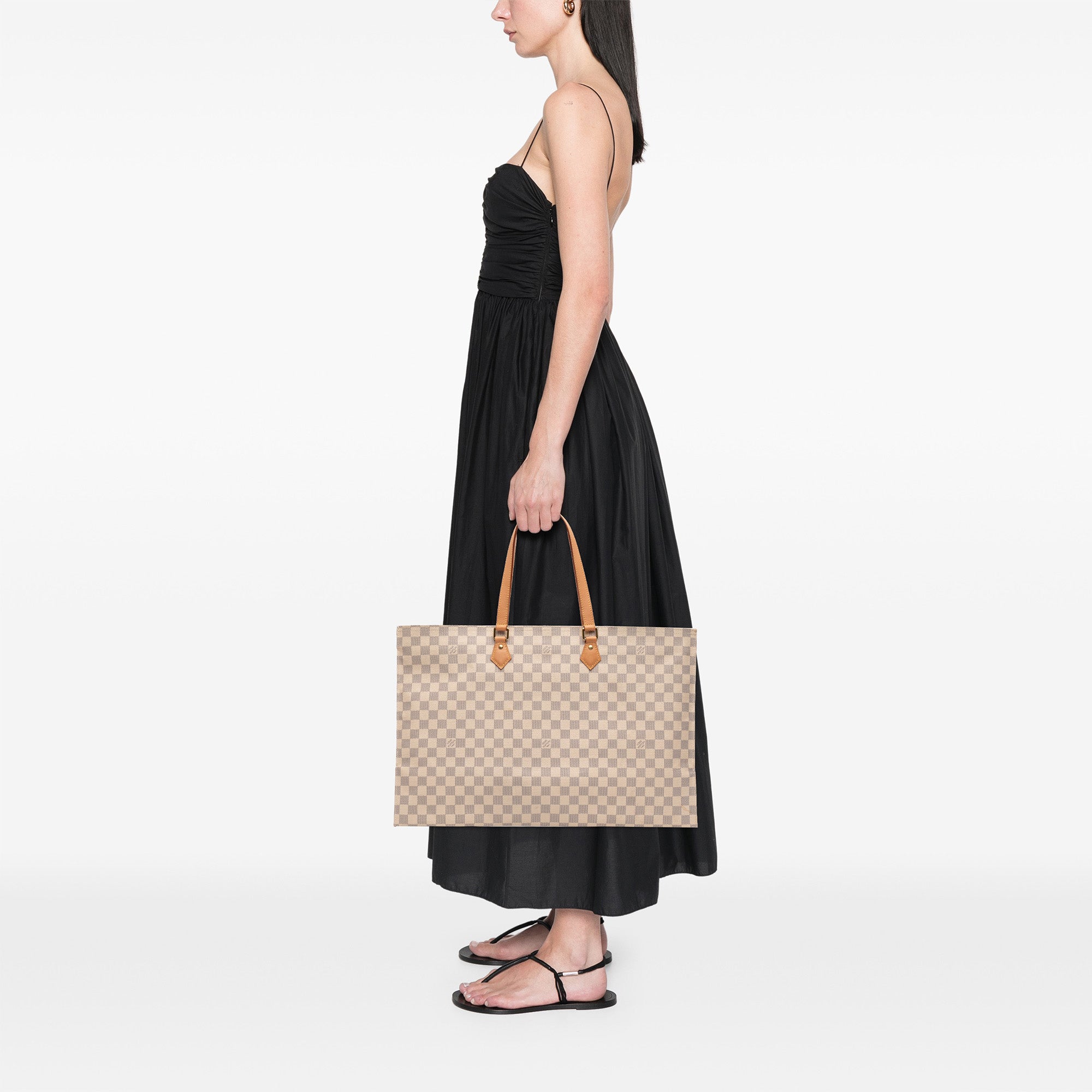 Damier Azur All In MM - Image 11
