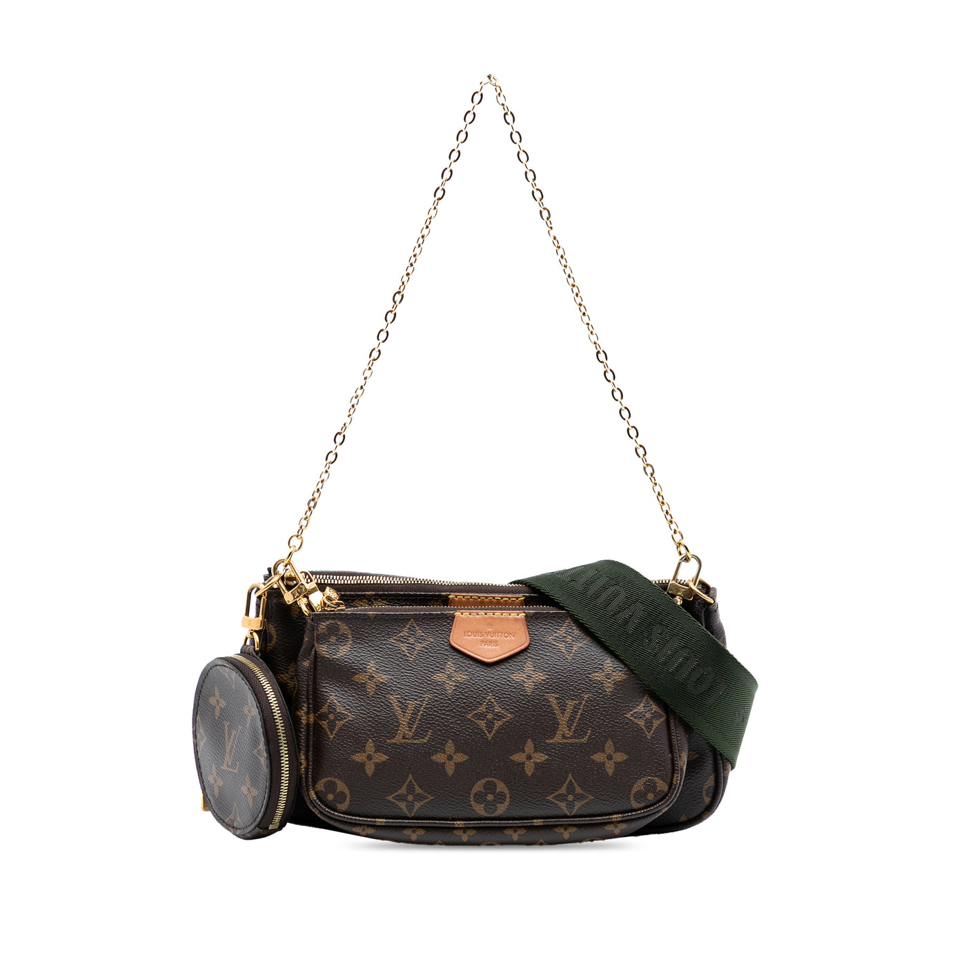 Monogram Multi Pochette Accessoires - Image 1