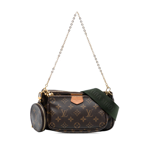 Monogram Multi Pochette Accessoires - Image 1