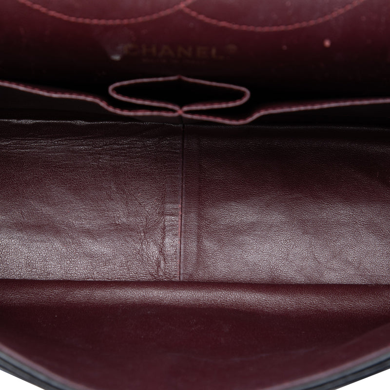 Quilted Aged Calfskin Reissue 2.55 Double Flap 227 - Image 4