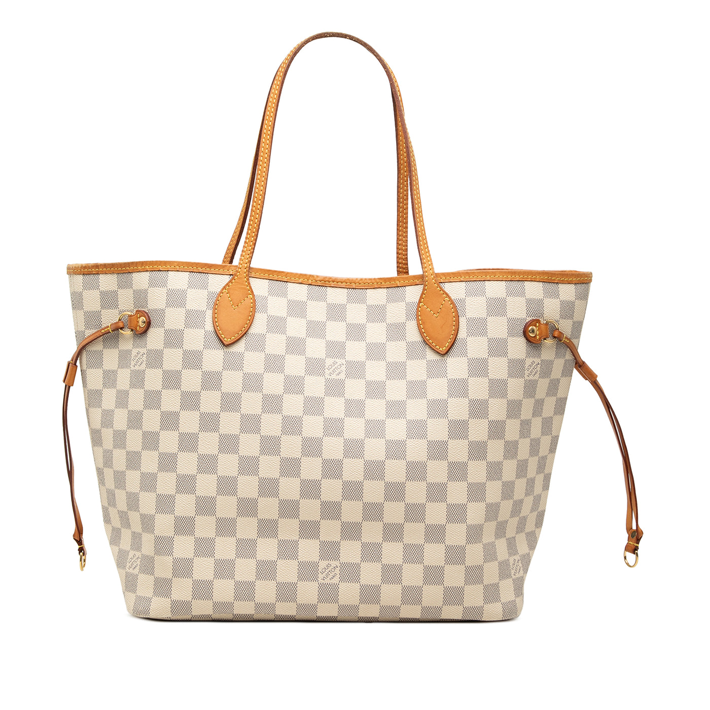 Damier Azur Neverfull MM - Image 1